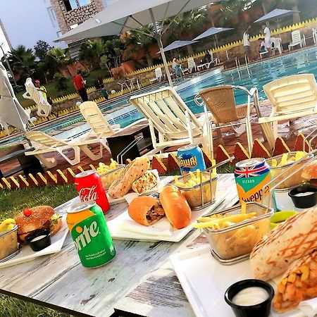 Sables D'Or Appart Hotel 아가디르 외부 사진