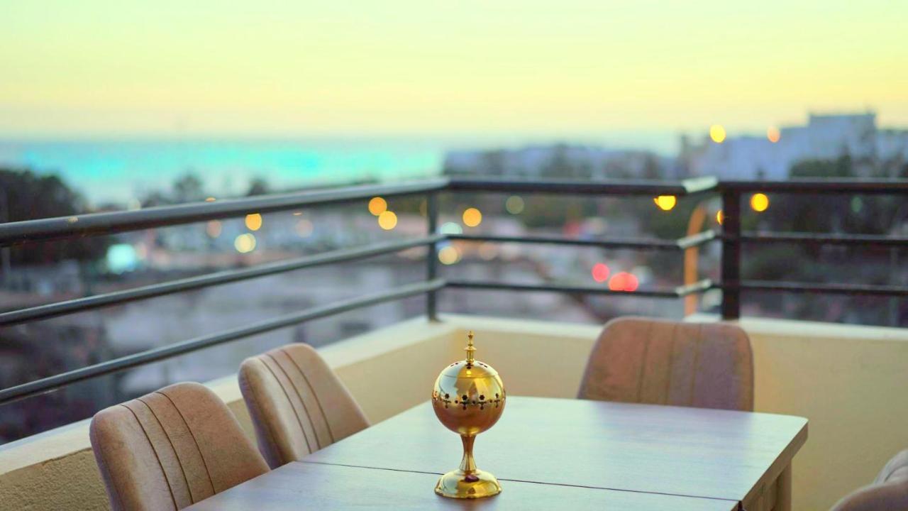 Sables D'Or Appart Hotel 아가디르 외부 사진
